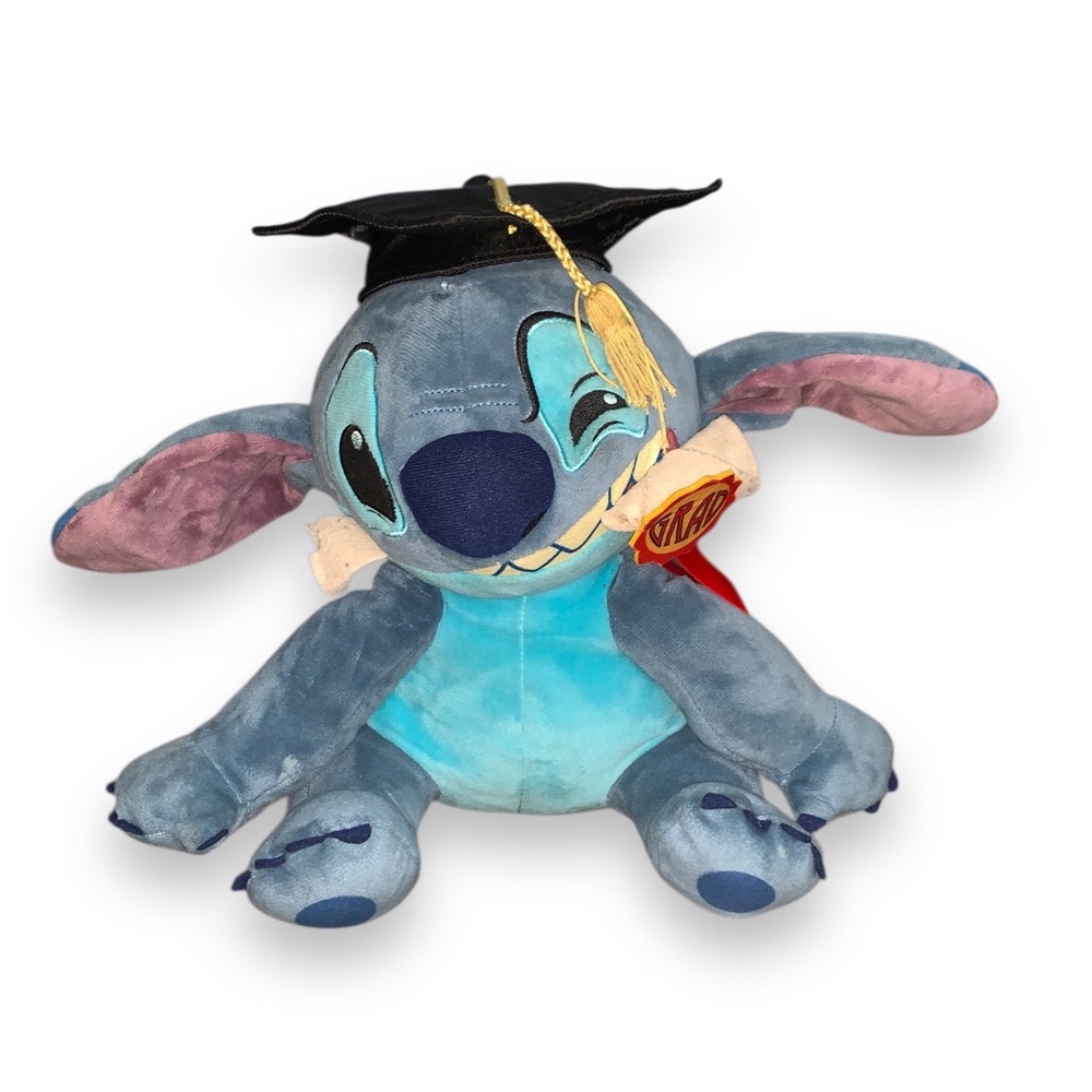 Disney stitch plush